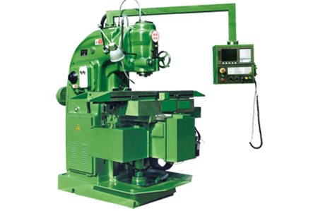 數控(kong)立式銑床XKA5040