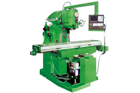 數(shu)控立式銑床(chuáng)XKA5032