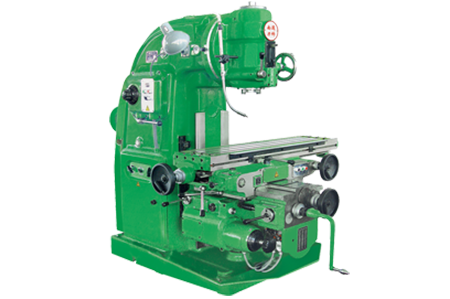 立(li)式銑床X5032